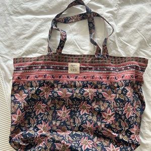 Sezane x Sea Tote